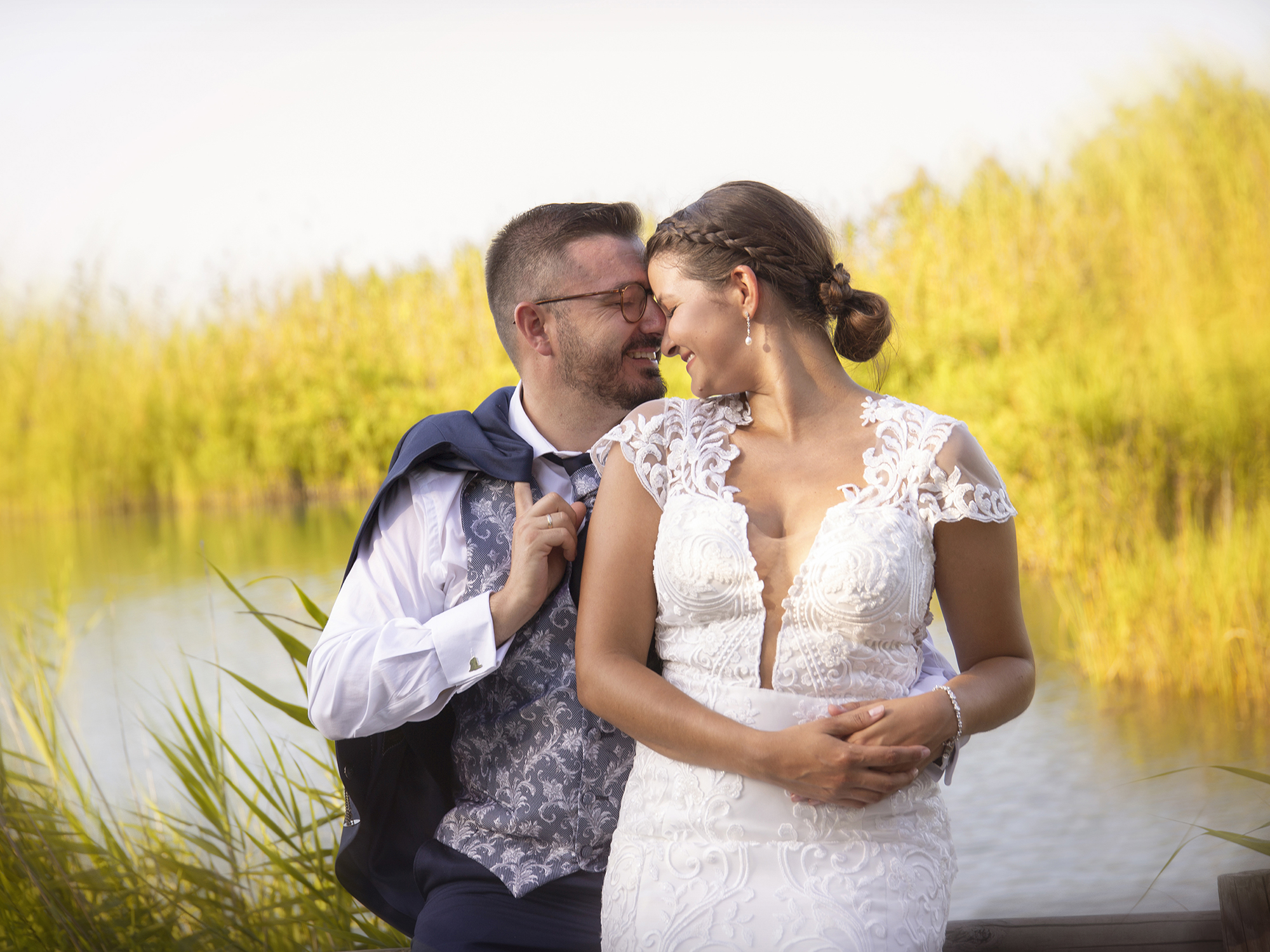 Lee más sobre el artículo Fotografía Rozalen lleva la magia de las bodas a la Feria de Bodas de Valencia.